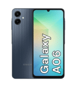 SAMSUNG Galaxy A06 4G | 4GB RAM - 64GB Storage – Import (Non Europa, No Warranty)