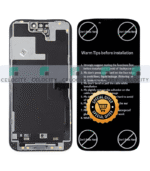 Apple iPhone 14 Pro (A2890) Refurbished Original LCD Display with Touch Screen – Black