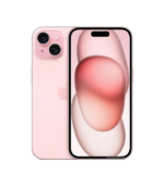 Apple iPhone 15 | 128GB Storage | Stylish & Fast A16 Bionic Model