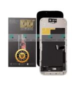 Apple iPhone 15 Pro (A3102) DD Soft OLED Display with Touch Screen – Black