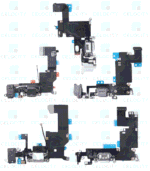 Apple iPhone 6 Plus, iPhone 6s Plus, iPhone 6G, iPhone 5S, iPhone 5G Charging Flex Cable – Original Replacement Part