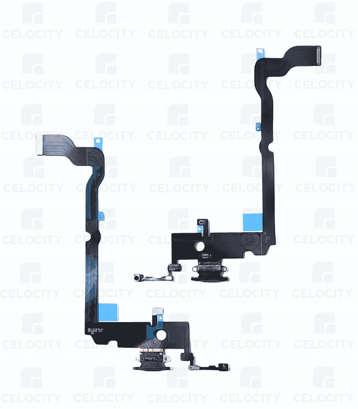 Apple iPhone XS Max Charging Flex Cable – Original Replacement Part