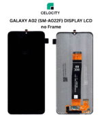SAMSUNG GALAXY A02 DISPLAY LCD (SM-A022F) - LCD DISPLAY + TOUCHSCREEN no Frame