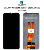 SAMSUNG GALAXY A05 DISPLAY LCD (SM-A055F) LCD DISPLAY + TOUCHSCREEN no Frame