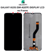 SAMSUNG GALAXY A10S DISPLAY LCD (SM-A107F) DISPLAY LCD + TOUCHSCREEN no Frame