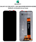 SAMSUNG GALAXY A13 4G (SM-A137F) / GALAXY M33 5G (SM-M336B) / GALAXY M23 5G (SM-M236B) DISPLAY LCD DISPLAY + TOUCHSCREEN (EU) no Frame