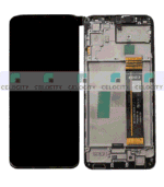 SAMSUNG GALAXY A23 5G (SM-A236B) LCD DISPLAY (Original) With Frame - Service Pack