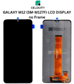 SAMSUNG GALAXY M12 (SM-M127F) LCD DISPLAY + TOUCHSCREEN - no Frame