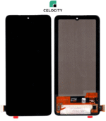 XIAOMI REDMI NOTE 12 PRO 4G / REDMI NOTE 10 PRO / REDMI NOTE 11 PRO / REDMI NOTE 11 PRO PLUS (2209116AG, 21091116UG, 2201116TG, M2101K6G) OLED LCD + TOUCHSCREEN NERO (WITHOUT FRAME)