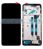 XIAOMI REDMI NOTE 12 PRO 4G (2209116AG) LCD DISPLAY + TOUCHSCREEN BLACK (WITH FRAME) OLED