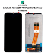 SAMSUNG GALAXY A03S DISPLAY LCD (SM-A037G) LCD DISPLAY + TOUCHSCREEN (EU) no Frame