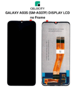 SAMSUNG GALAXY A03S DISPLAY LCD (SM-A037F) LCD DISPLAY + TOUCHSCREEN (no EU) no Frame