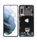 SAMSUNG GALAXY S21 PLUS 5G (SM-G996B) DISPLAY ORGINAL (Service Pack) With Frame