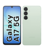 Samsung Galaxy A17 5G | 8GB-256GB Storage