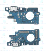 Samsung Galaxy M52 5G (SM‑M526B) Charging Board Original – USB‑C Port Flex Sub Board
