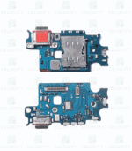 Samsung Galaxy S22 Ultra (SM-S908B) Original Charging Board – USB-C Port Flex Sub Board
