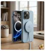 Silicone Cases | iPhone 17 Pro Max Silicone Case With MagSafe