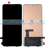 XIAOMI MI 12T 5G / XIAOMI 12T PRO 5G (22081212UG, 22071212AG) ORIGINAL SERVICE PACK LCD DISPLAY (NO FRAME) – BLACK (NERO)
