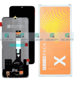XIAOMI REDMI A5 4G (25028PC03G) ORIGINAL SERVICE PACK LCD DISPLAY (NO FRAME) – BLACK (NERO) - Image 2