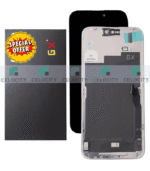 Apple iPhone 15 Pro Max GX OLED Display LCD Touch Screen With Frame